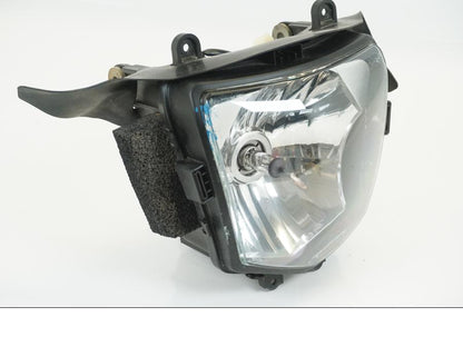 Vänster sida på Strålkastare från en Kawasaki KLX 230 -2019 motorcykel.