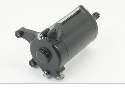 Höger sida på Startmotor från en BMW R 1200 GS -2018 motorcykel.