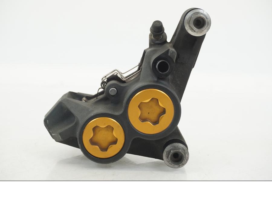 Framsidan på Bromsok från en Yamaha XT 1200 A -2010 motorcykel.