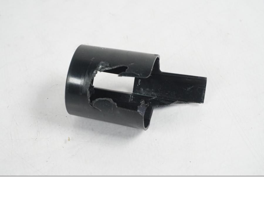 Snett uppifrån på Låssats från en Kawasaki Z 1000 -2011 motorcykel.