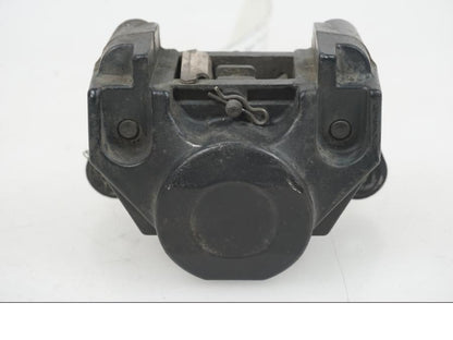 Framsidan på Bromsok från en Piaggio MP3 250 -2006 motorcykel.