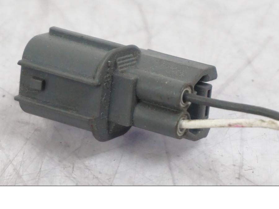 Vänster sida på ABS givare från en Triumph Tiger -2009 motorcykel.