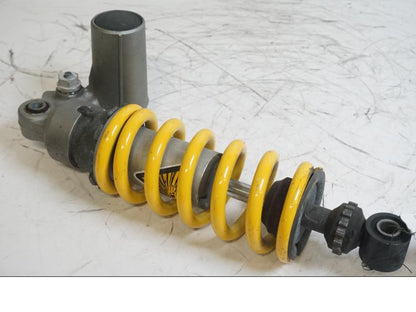 Framsidan på Stötdämpare från en Yamaha YZF R6 -2000 motorcykel.