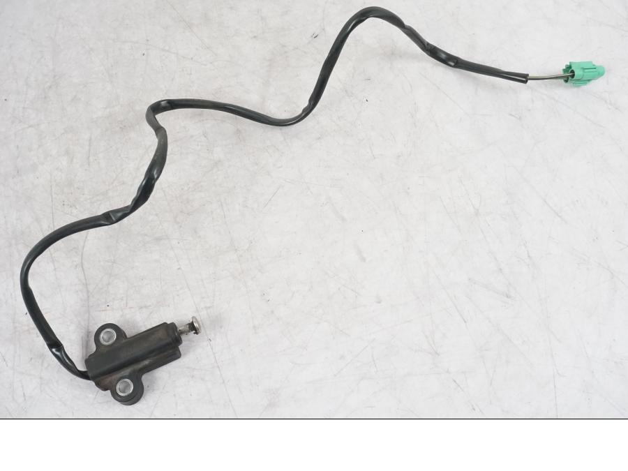 Framsidan på Sidostödsbrytare från en Suzuki GSF 1250 -2010 motorcykel.