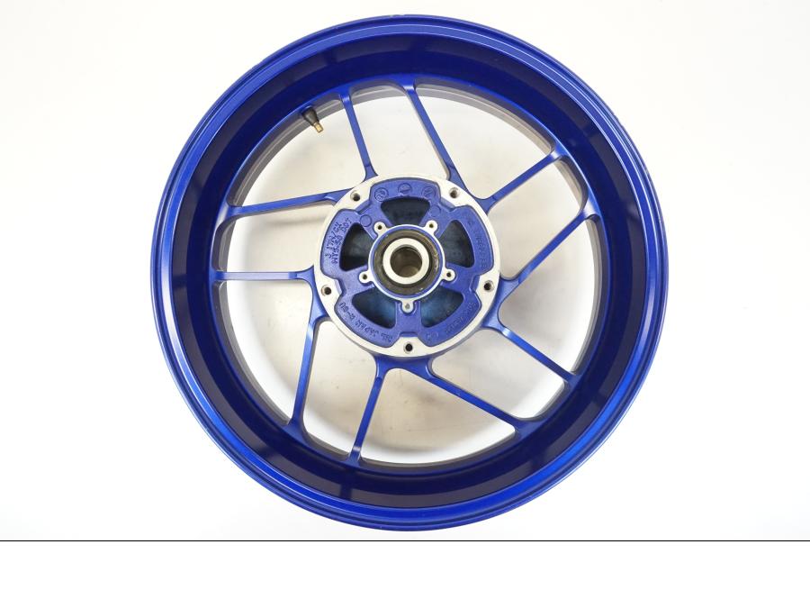 Extrabild1 på Fälg från en Yamaha MT-09 -2021 motorcykel.