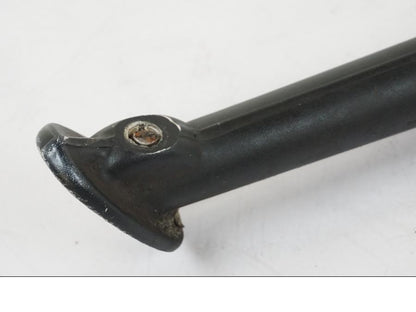 Baksidan på Sidostöd från en KTM 1290 Super Duke R -2015 motorcykel.