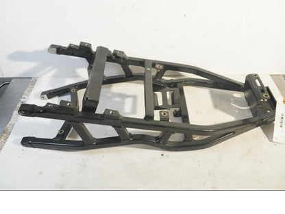 Baksidan på Bakram från en Buell XB 12 -2009 motorcykel.