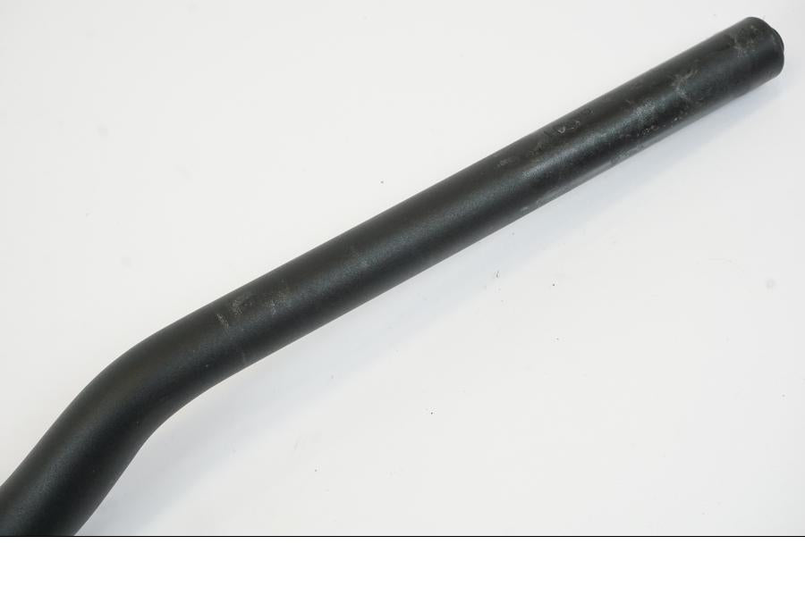 Vänster sida på Styre från en Universal Universal -2000 motorcykel.