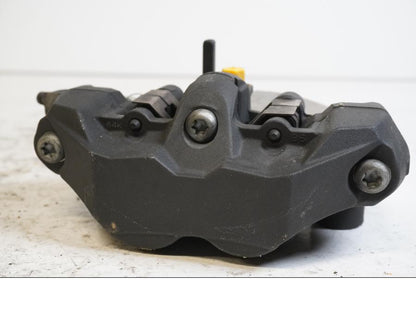 Baksidan på Bromsok från en Suzuki GSX-R 1000 -2006 motorcykel.