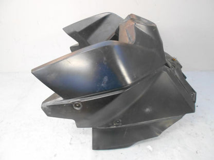 Höger sida på Bensintank från en KTM 690 SM -2007 motorcykel.