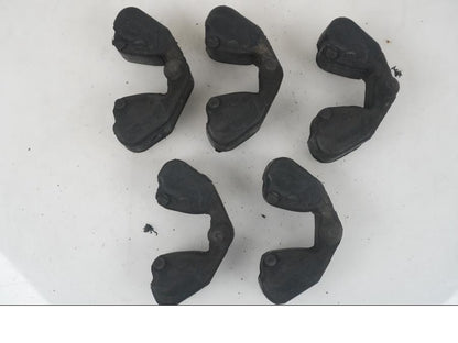 Framsidan på Ryckutjämnare från en Suzuki GSX-R 1000 -2003 motorcykel.