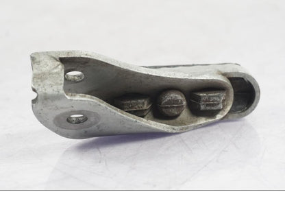 Vänster sida på Fotpinne från en BMW R 1200 GS -2005 motorcykel.