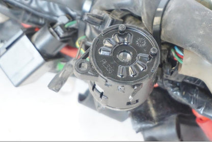 Extrabild2 på Kabelstam från en Honda SH 300 A -2011 scooter.