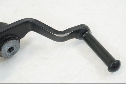 Baksidan på Växelpedal från en Yamaha MT-09 -2021 motorcykel.