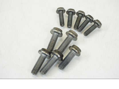 Höger sida på Hasplåt från en BMW R 1250 GS -2019 motorcykel.