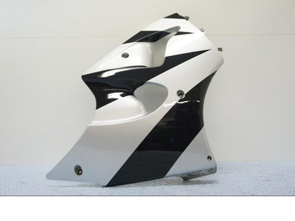 Framsidan på Sidkåpa från en Kawasaki ZX-6R -2000 motorcykel.