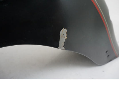 Baksidan på Framskärm från en H-D FLHC -2018 motorcykel.