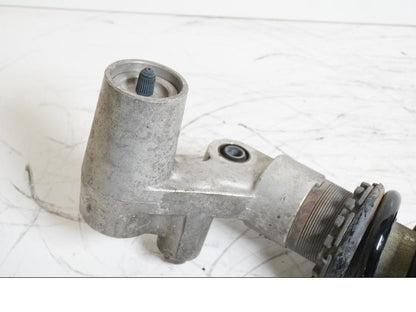 Vänster sida på Stötdämpare från en Suzuki GSX-R 750 -1997 motorcykel.