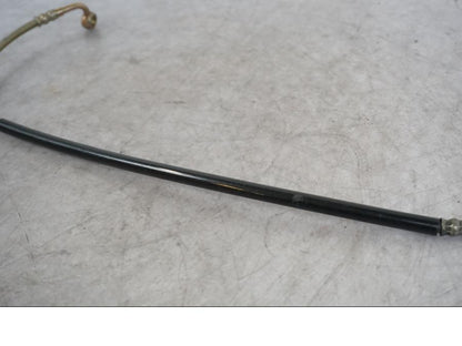 Höger sida på Bromsslang från en KTM 950 SM -2006 motorcykel.