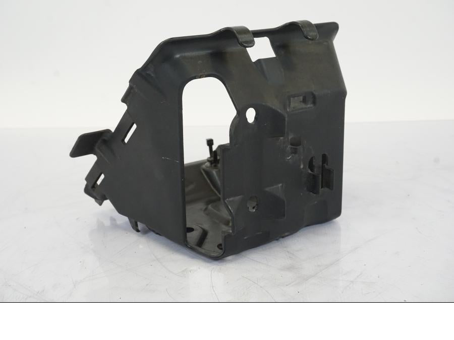 Snett uppifrån på ABS Låda från en BMW R 1250 GS -2019 motorcykel.