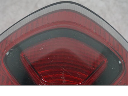 Höger sida på Baklampa från en Honda ANC 125 -2022 scooter.