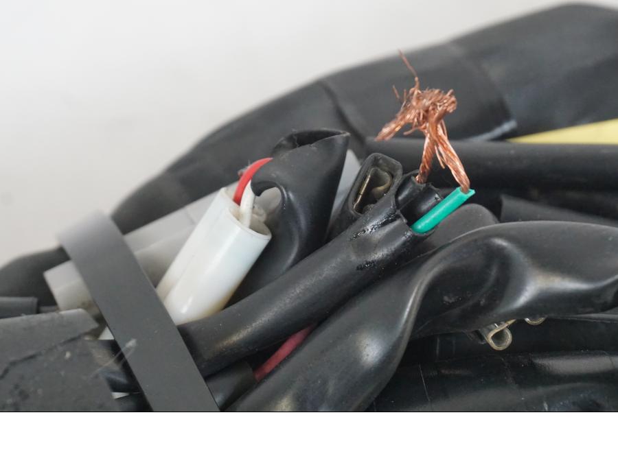 Extrabild3 på Kabelstam från en Yamaha MT-07 -2019 motorcykel.