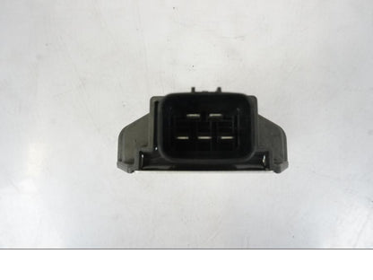 Höger sida på Likriktare från en KTM 790 Duke -2019 motorcykel.