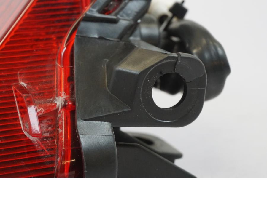 Extrabild3 på Baklampa från en Yamaha MT-07 -2016 motorcykel.