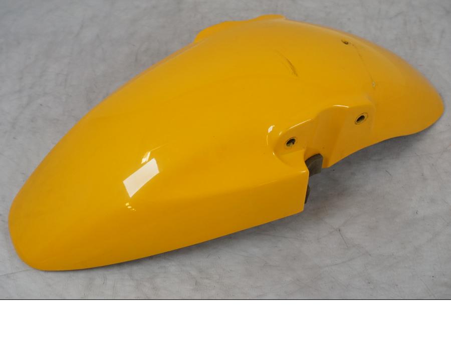 Framsidan på Framskärm från en Suzuki SV 650 -1999 motorcykel.