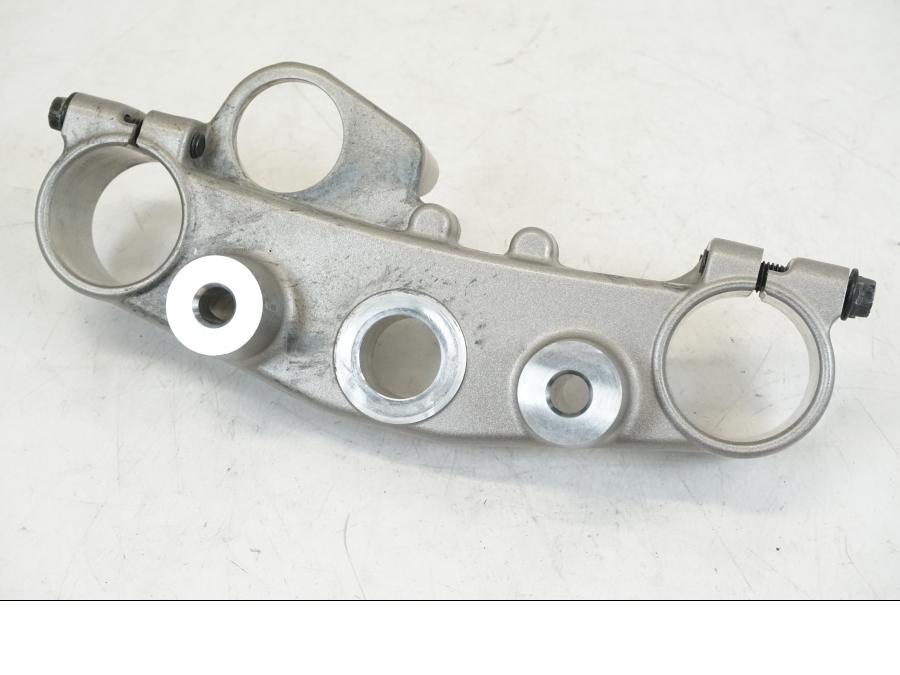 Framsidan på Gaffelkrona från en Yamaha WR 125 -2011 motorcykel.