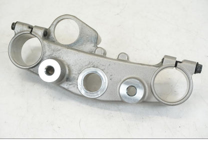 Framsidan på Gaffelkrona från en Yamaha WR 125 -2011 motorcykel.