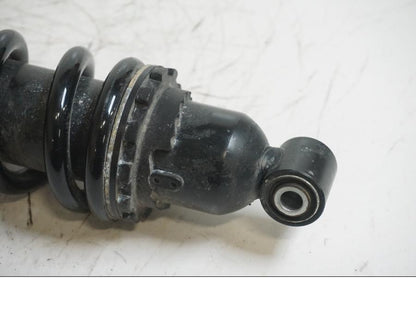 Baksidan på Stötdämpare från en Husqvarna TR 650 Strada -2012 motorcykel.