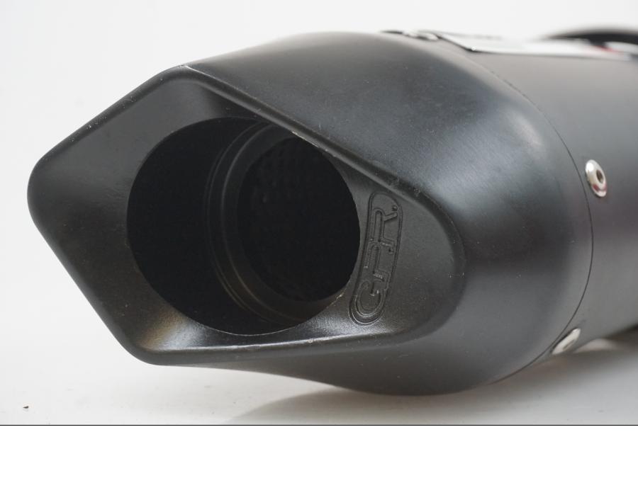 Extrabild3 på Ljuddämpare Sport från en Suzuki GSX-R 750 -2009 motorcykel.