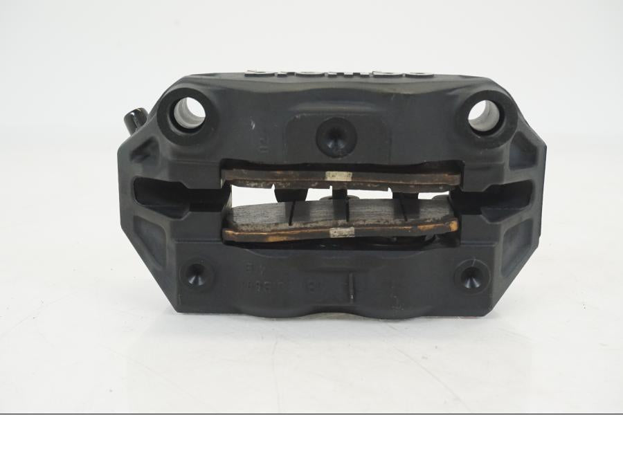 Baksidan på Bromsok från en BMW S 1000 XR -2019 motorcykel.