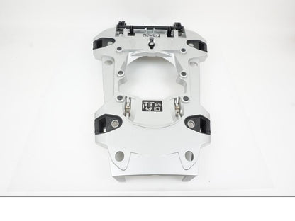 Baksidan på Pakethållare från en BMW R 1200 GSA -2018 motorcykel.