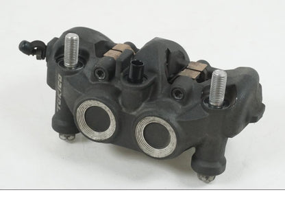 Framsidan på Bromsok från en Kawasaki ZX-10R -2008 motorcykel.