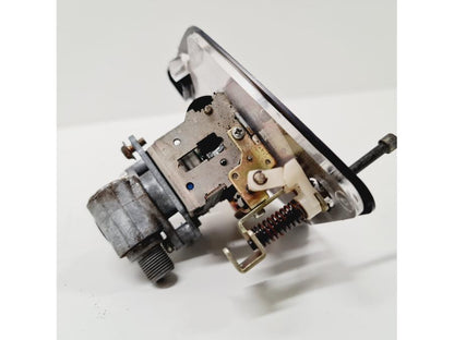 Baksidan på Hastighetsmätare från en Honda VFR 750 -1995 motorcykel.