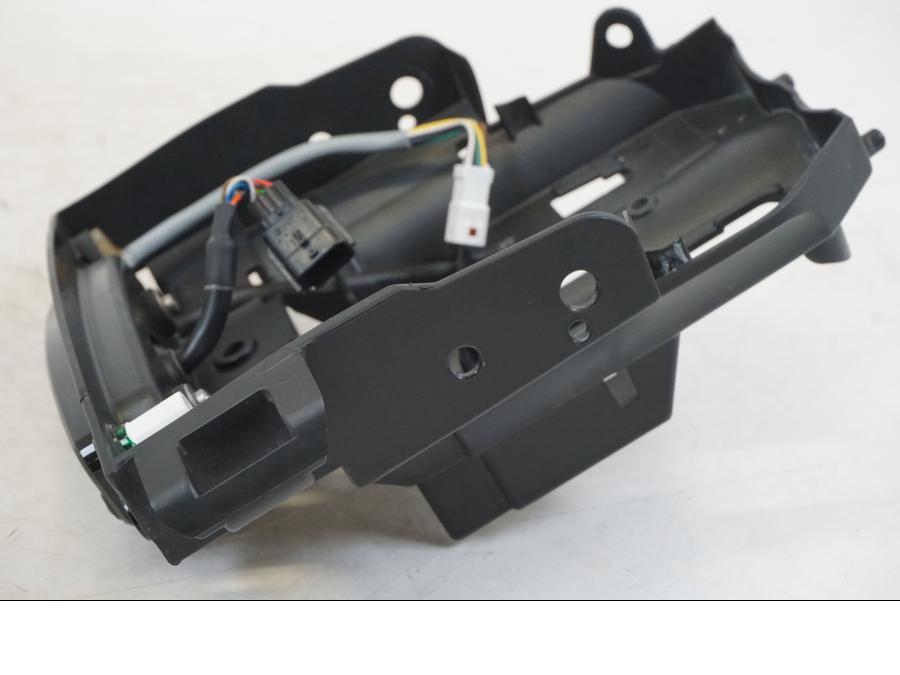 Extrabild1 på Instrumentpanel från en Husqvarna 701 Supermoto -2020 motorcykel.