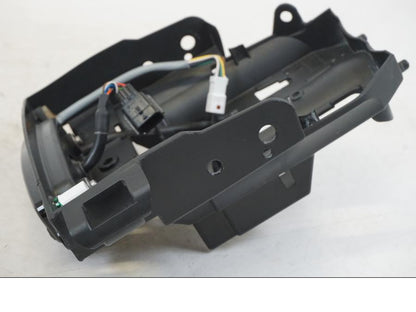 Extrabild1 på Instrumentpanel från en Husqvarna 701 Supermoto -2020 motorcykel.