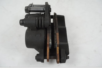 Snett nerifrån på Bromsok från en Kawasaki Z 750 -2006 motorcykel.