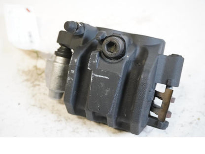 Baksidan på Bromsok från en Kawasaki Z 750 -2008 motorcykel.