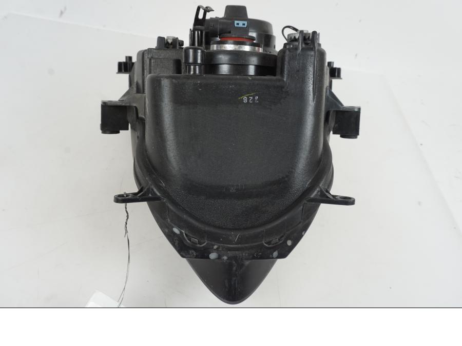 Extrabild4 på Strålkastare från en Suzuki GSX-R 1000 -2007 motorcykel.