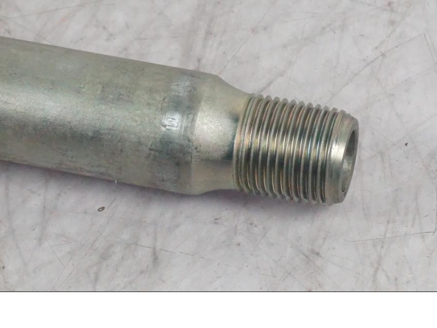 Höger sida på Axel från en Yamaha MT-09 -2024 motorcykel.