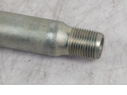 Höger sida på Axel från en Yamaha MT-09 -2024 motorcykel.