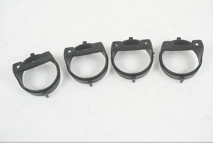 Baksidan på Instrumentfäste från en H-D Street Glide FLHX -2012 motorcykel.