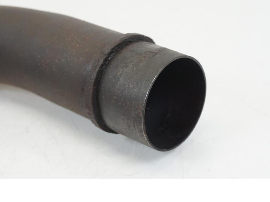 Baksidan på Grenrör från en Honda XL 1000 V -1999 motorcykel.