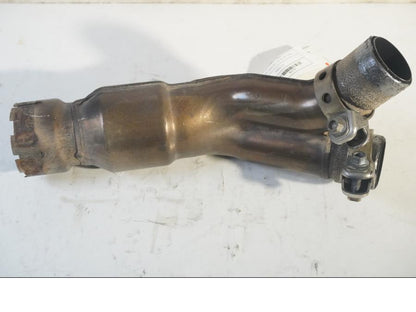 Baksidan på Mellanrör från en Yamaha YZF 1000 R1 -2005 motorcykel.