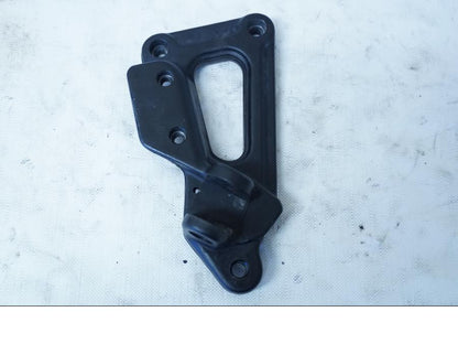 Framsidan på Fotpinnefäste från en Ducati 750 SS -1995 motorcykel.