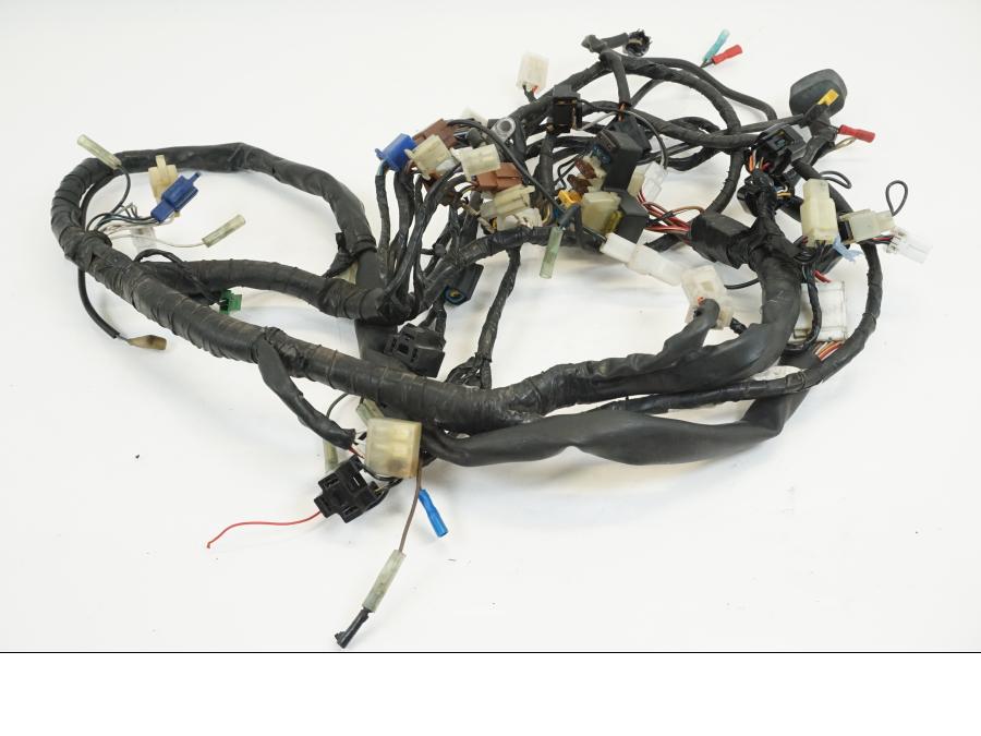 Baksidan på Kabelstam från en Yamaha YZF R6 -1999 motorcykel.