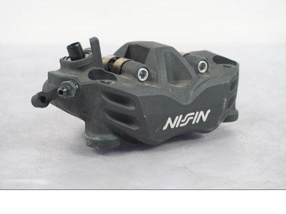 Baksidan på Bromsok från en Kawasaki GTR 1400 -2008 motorcykel.